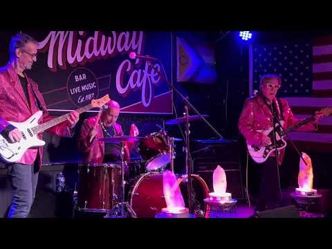 Tsunami Of Sound - Journey To The Stars (live at the Midway Cafe 7/28/24)
