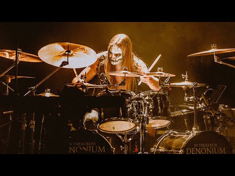 CARACH ANGREN - Live In Theatrum Denonium - 2020 - Bitte Tötet Mich