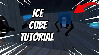 HOW To Get The Ice Cube In Penguin   Paradise