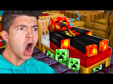19 Funny Ways to PRANK PrestonPlayz in Minecraft!