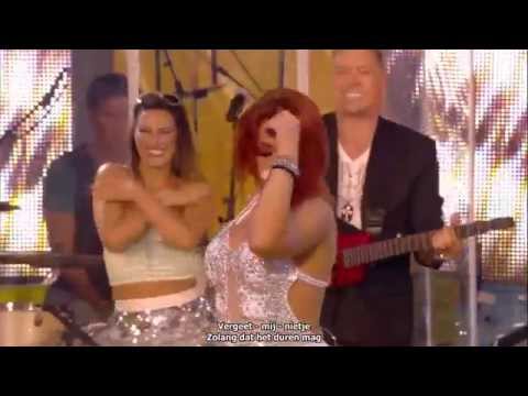 2 Fabiola ft  Loredana  - Vergeet Me Nietje (ondertiteld)