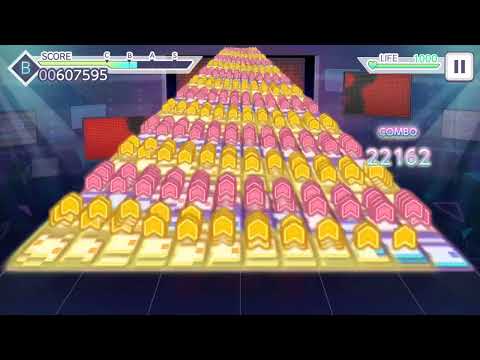 [Colorful Stage Fanmade Chart] 𝕼𝖀𝕴𝕰𝕿𝖀𝕾 - 500K NOTES