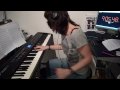 Black Sabbath - Sweet Leaf -piano cover [HD] 