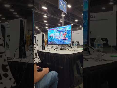 Caba (Guile) vs Jaccy (Kimberly) - EVO 2023 - Top 96