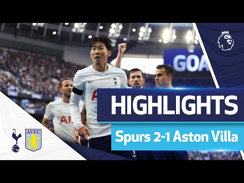 FC Tottenham Hotspur Londra 2-1 FC Aston Villa Bir...