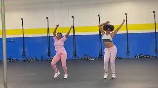 Booty Bounce Boppers by The Pack Choreographed by Keema