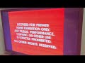 Opening To Alice In Wonderland 1991 VHS