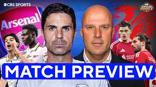 Arsenal vs Liverpool MATCH PREVIEW | English Premier League | Morning Footy