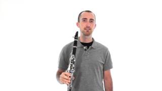 Clarinet Lesson 7: Tonguing