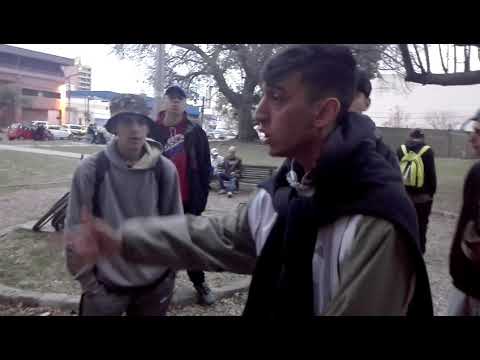 TERKO vs FAKA | 4tos | Fecha 7 | Cru2 Free