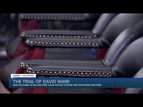 The Trial of David Ware Testimony