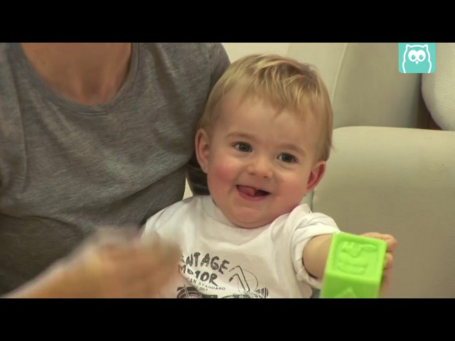 Vídeo relacionado con HAGOT Cubos Apilables Bebe 6-12 Meses, Cubos Apilables Bebe, Taza de Juguete Apilable con Números, Formas, Pare 1-2 Años 9 Piezas