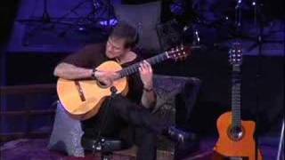 Extremely Amazing Live Acoustic Gut String Guitar!