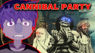 Cannibal Party’s Secret Stew || RPG Horror Story (Warhammer Fantasy)
