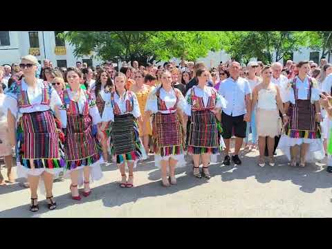 Gospojino 2023  (Velika Gospa) - kolo poslije Velike mise