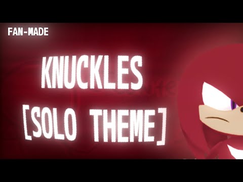 Unknown F.A.T.E – SONIC.EXE THE DISASTER [KNUCKLES THEME]