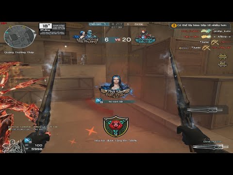 CrossFire VN - Dawn Village - Master HMX