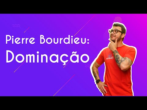 Pierre Bourdieu: Domination - Brasil Escola