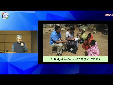 Cabinet Briefing by Union Minister Ashwini Vaishnaw
