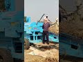 BHARAT UCHANA MULTI CROP THRESHER 2023 MODEL // 9416617398 //