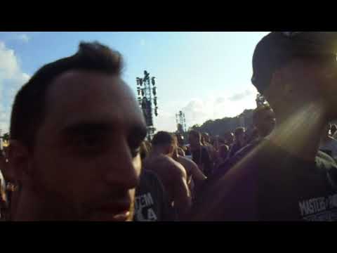 Scarphase Live Dominator The Hardcore Festival 2019: Rally of Retribution 20/7/2019