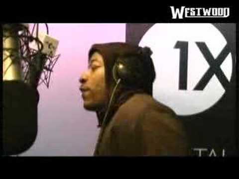 Pound Sterling freestyle - Westwood