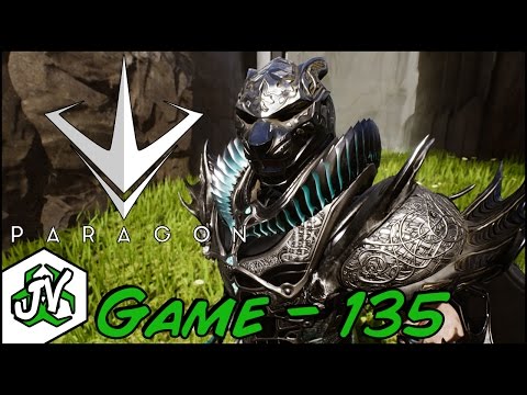 Paragon Gameplay - Game 135 - Greystone Offlane