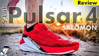 Salomon's Best Trail Shoe!? // Salomon S/Lab Pulsar 4 Review