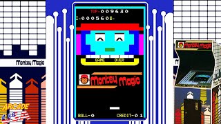 Monkey Magic! (Arcade)