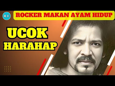 THE DARK STORY OF UCOK HARAHAP‼️A ROCKER WHO THRILLS THE AUDIENCE‼️