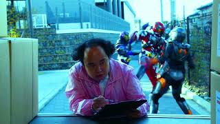 Download lagu [English Sub] When You're Just Doing Your Job... | Zero-One Others: Kamen Rider MetsubouJinrai mp3