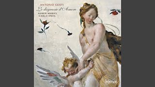 Cesti: Le disgrazie d'Amore, Act II: XI. Quest'Amicizia in fine (Inganno, Adulazione)