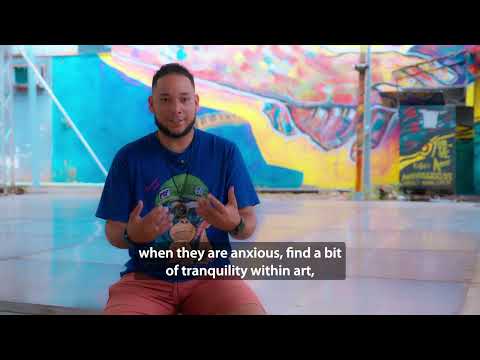 Cuba | Artist Presentation - Alex Díaz Hermández