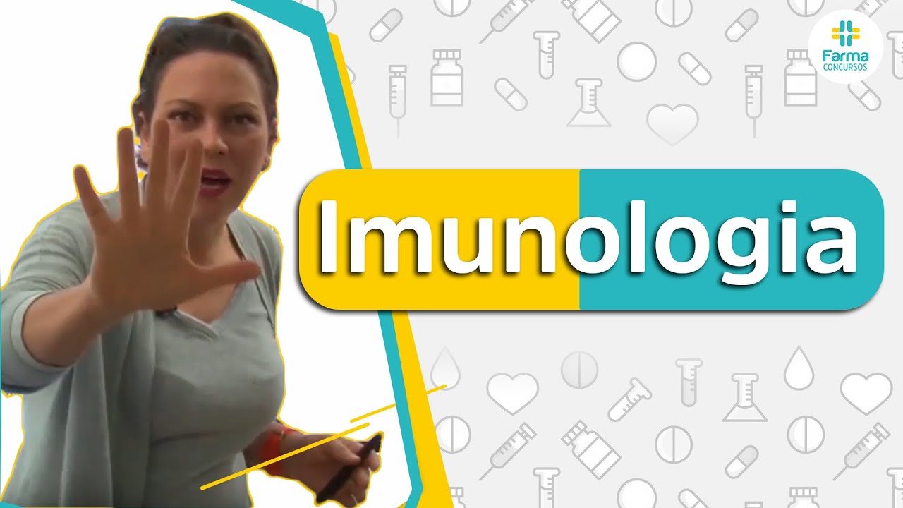 Imunologia —  Farmácia para concurso público