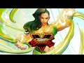 Street Fighter V Laura Theme OST