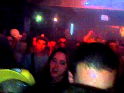 Battle of the MCs 2012 - DJ Sly Bassman Fearless