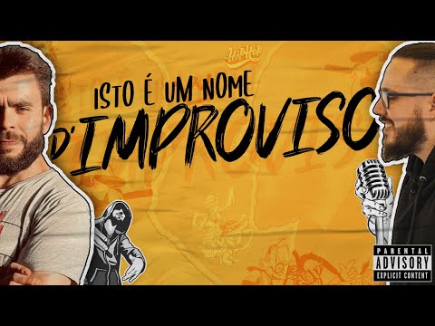 EP02 -ANIMANERA vs SLARK & CPJOTA vs KALI - "ISTO É UM NOME D' IMPROVISO"
