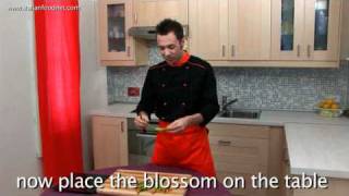 How to Clean Zucchini Flowers the Italian Way