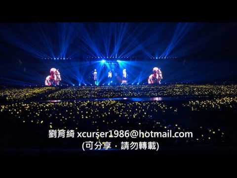 170108 BIGBANG - BAD BOY + LOSER  - 0.TO.10 FINAL CONCERT IN SEOUL
