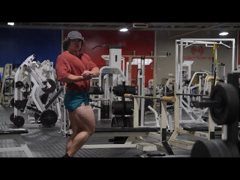 Spring Cut Day 30 - Legs