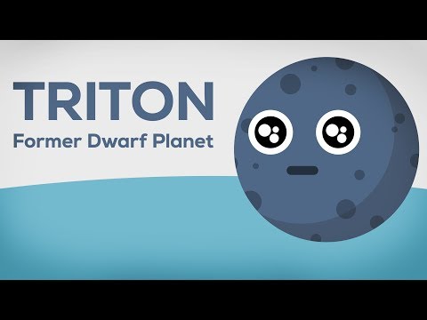 How to catch a Dwarf Planet -- Triton MM#3
