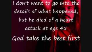 A  Mike Baker (Shadow Gallery vocalist) tribute and commemorative