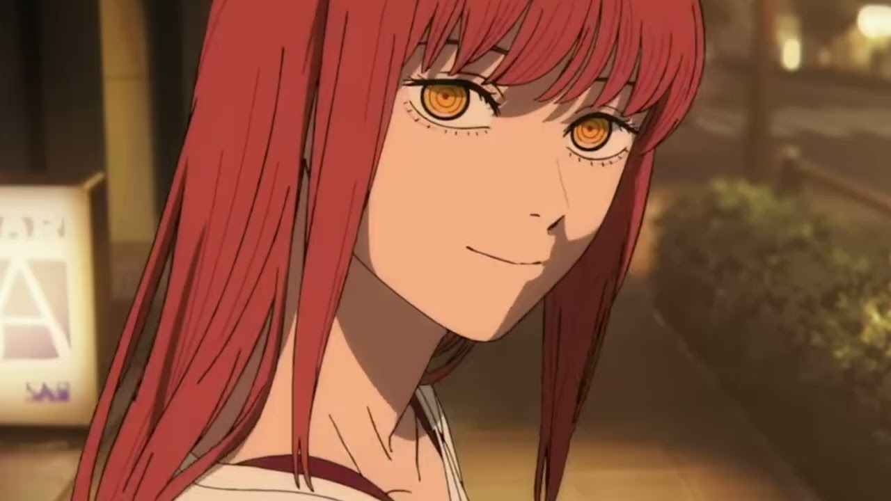 めっちゃ喋るマキマとデンジのデート