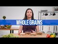 Whole Grains Survivorship Healthy Lifestyle Series