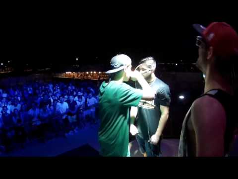 LOR K VS SACRO (CUARTOS) (130 BATTLE)