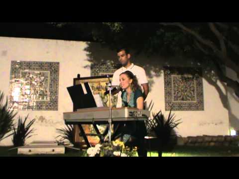 Ana Margarida Encarnação - Versos que te fiz (poema de Florbela Espanca)