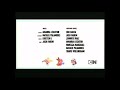 The Powerpuff Girls 2016 Full Credits