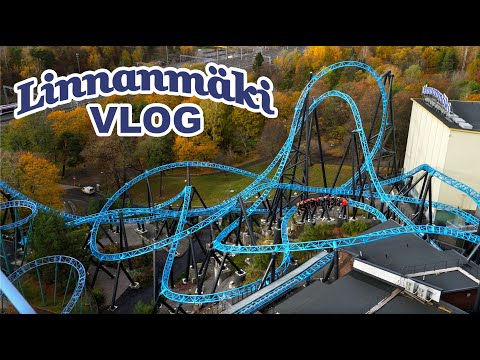 Coastin' Thru Europe Episode 31: LINNANMÄKI