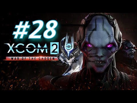 XCOM 2 War of The Chosen CZ #28 - VÝZKUM VLÁDCE