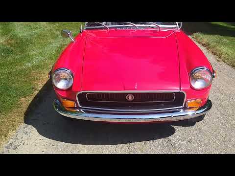 1970 MG MGB (CC-1619128) for sale in Ridgefield, Connecticut